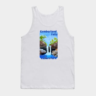 Cumberland Falls State Resort Park, Kentucky Tank Top